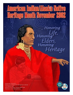 Image of 2002 NAIHM Poster